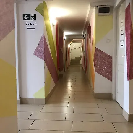 Opera Hostel Budapeszt