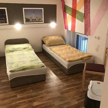 Opera Hostel Budapeszt