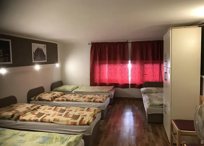 Hostel Opera Budapeszt