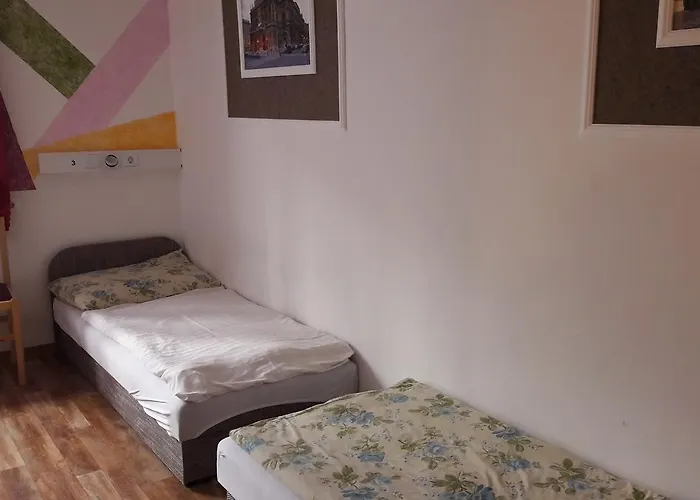 Hostel Opera Budapeszt