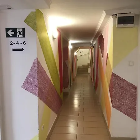 Hostel Opera Budapest