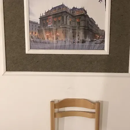 Albergue Opera Budapeste