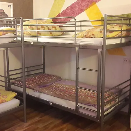 Hostel Opera Budapest
