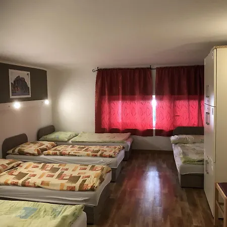 Albergue Opera Budapeste