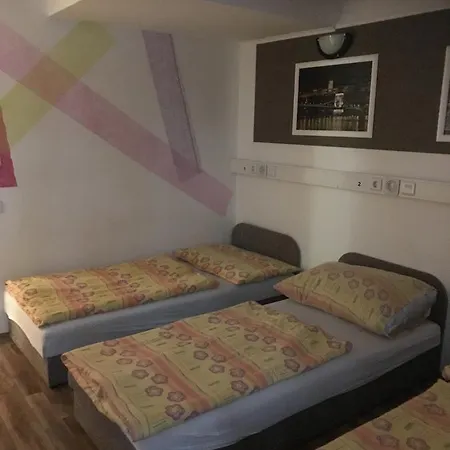 Opera Albergue Budapeste