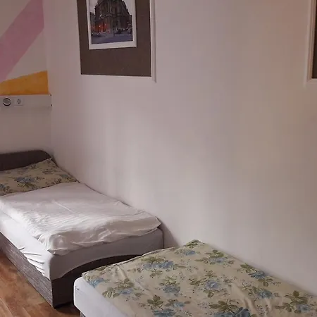 Hostel Opera Budapest