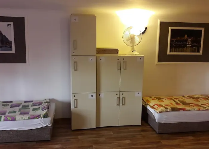 Hostel Opera Budapesta