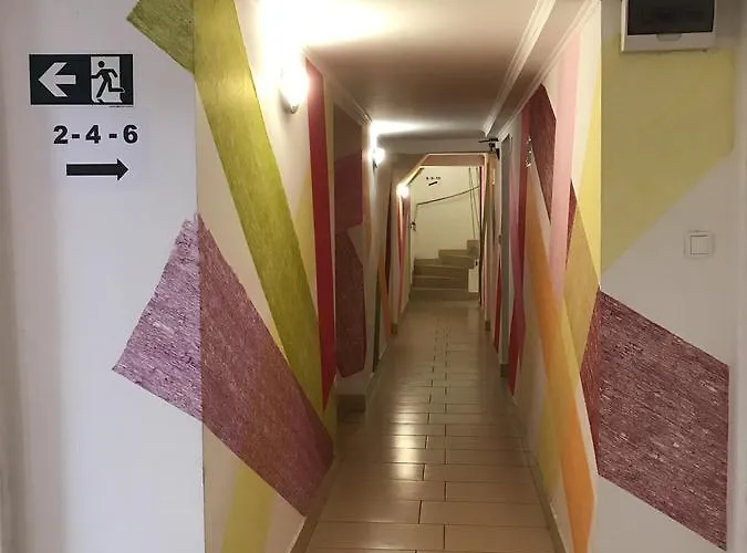 Hostel Opera Budapesta