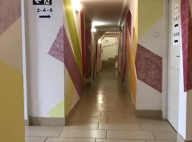 Opera Hostel Budapesta