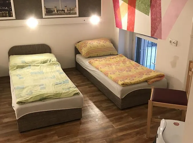 Opera Hostel Budapesta