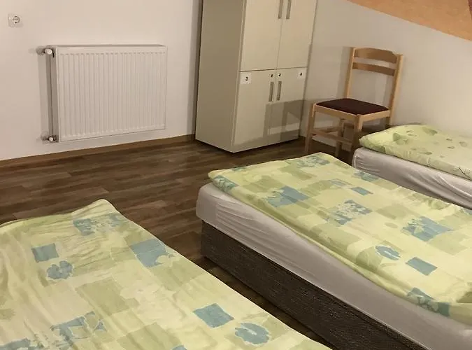 Hostel Opera Budapesta