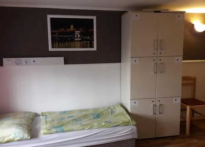 Hostel Opera Budapesta