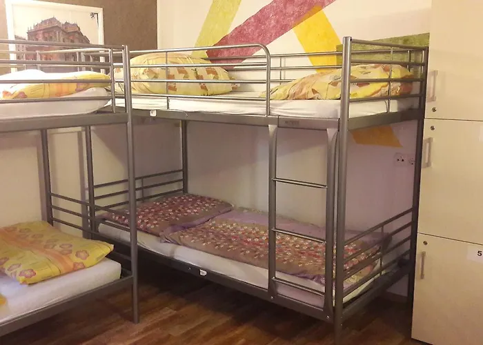 Hostel Opera Budapesta